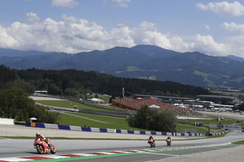 Österreich GP
