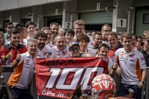 Czech Republic GP
