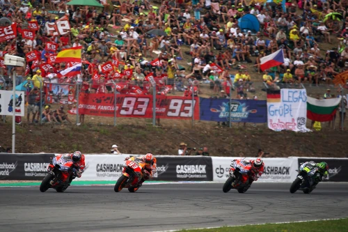 Czech Republic GP