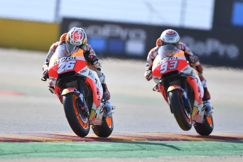 GP of Aragón