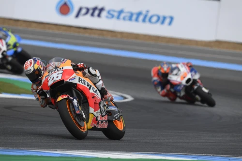 GP of Thailand