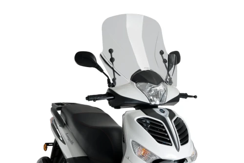 NEUE WINDSHIELD PUIG TX FÜR SCOOTER