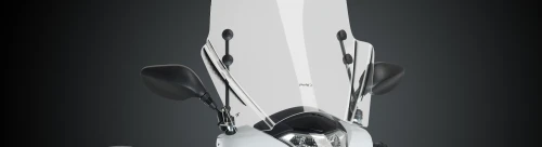 NEUE WINDSHIELD PUIG TX FÜR SCOOTER