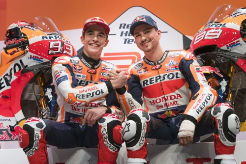 REPSOL HONDA PRÄSENTIERT SEIN TEAM FÜR DIE SAISON 2019