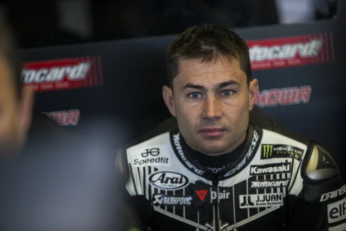 ERSTER TEST DES JAHRES IN JEREZ