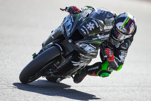 Second test in Portimao