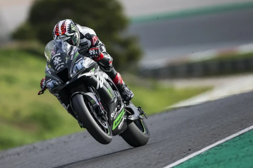 Second test in Portimao