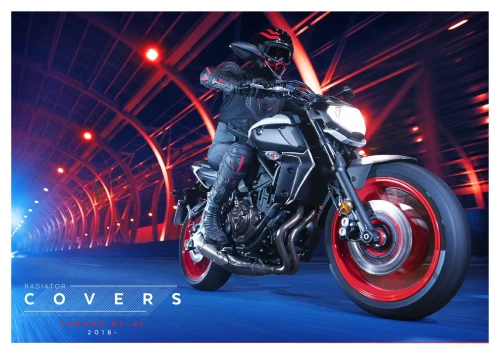 PUIG launches the Radiator side panels.