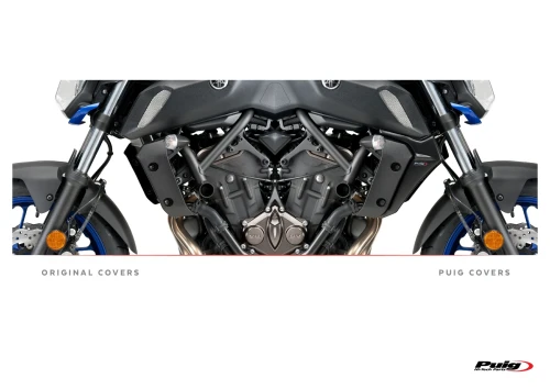 PUIG launches the Radiator side panels.