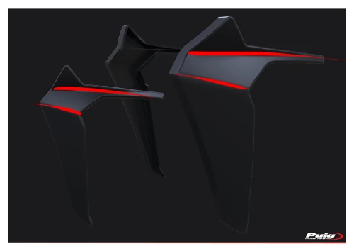 PUIG launches the Radiator side panels.