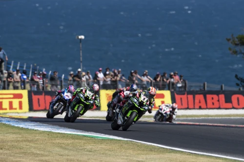 Gran Premio di WorldSBK a Phillip Island