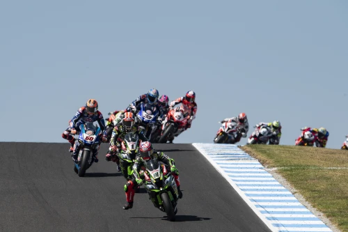 Gran Premio di WorldSBK a Phillip Island