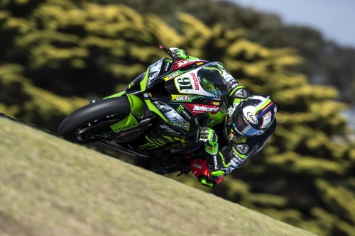 Gran Premio di WorldSBK a Phillip Island