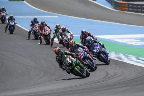 6th World SBK Round in Jerez