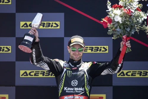 6th World SBK Round in Jerez