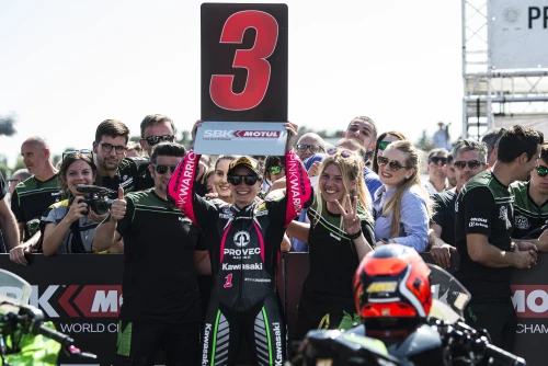 6th World SBK Round in Jerez