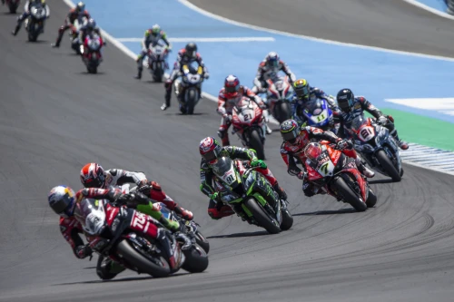 6th World SBK Round in Jerez