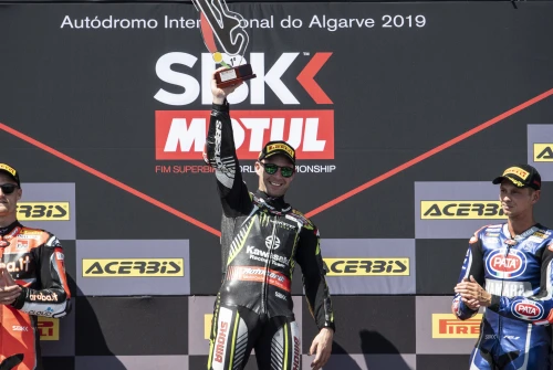 World SBK in Portimao