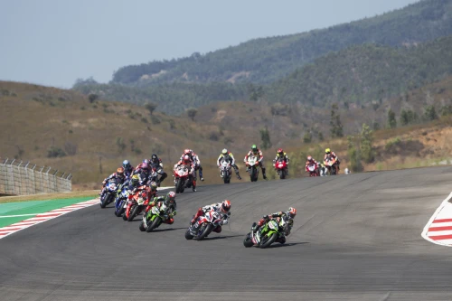 World SBK in Portimao