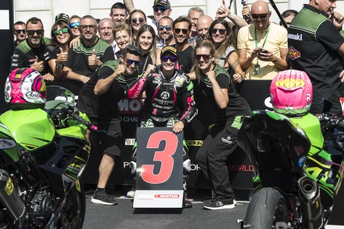 World SBK in Portimao