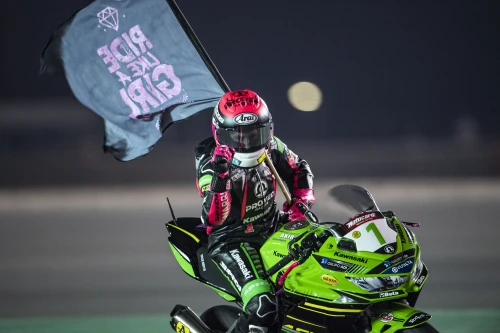 WorldSBK in Qatar