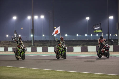 WorldSBK in Qatar