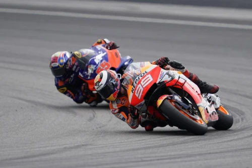 Moto GP in Malaysia
