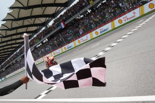 Moto GP in Malaysia