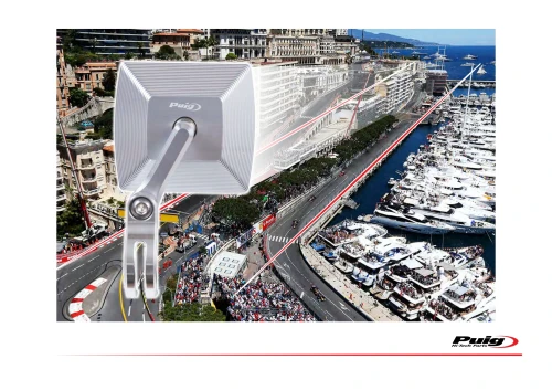 Monaco mirror, second to none