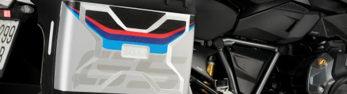 Klebefolien für BMW cases: Schutz und Styling für die BMW GS