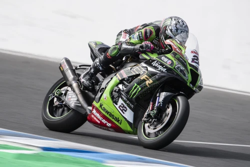 WORLDSBK IN PHILLIP ISLAND, AUSTRALIA