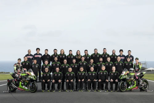 WORLDSBK IN PHILLIP ISLAND, AUSTRALIA