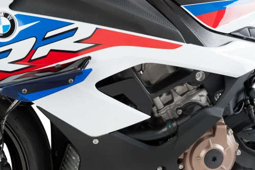 Tapas laterales para la BMW S1000RR