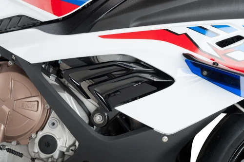 Tapas laterales para la BMW S1000RR