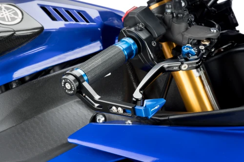 Moto GP Style: Brake Lever Protector