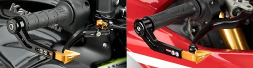 Moto GP Style: Brake Lever Protector