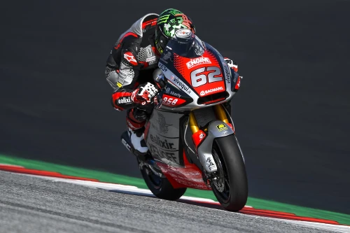 Alex continues to score points in Austria