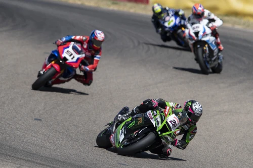 Rea more leader than ever