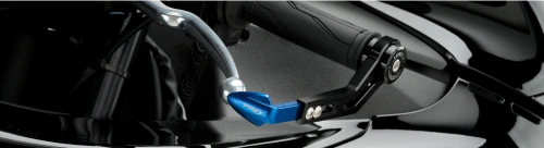 Clutch lever protector 