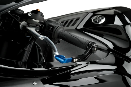 Clutch lever protector 