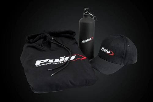 Boost your style with Puig Hi-Tech Parts