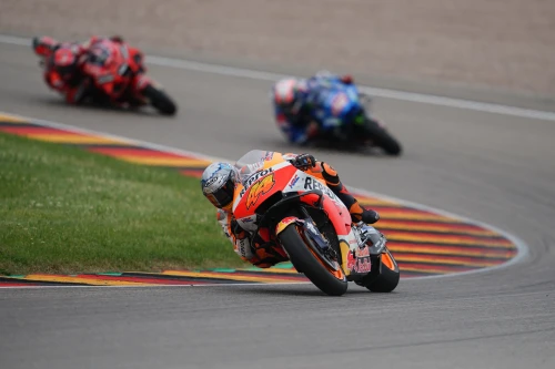 Marc Márquez wins again 581 days later