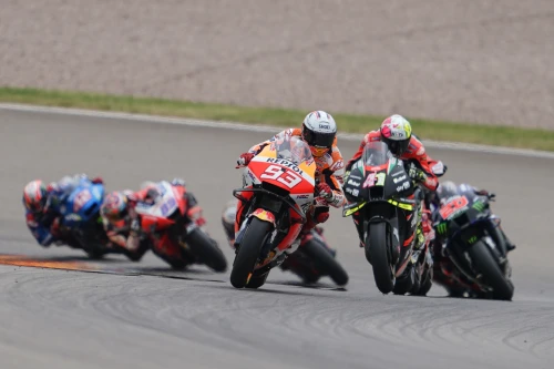 Marc Márquez wins again 581 days later