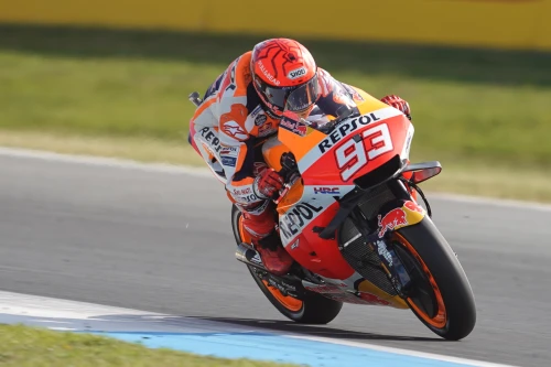 Top 10 for Marc and Pol in Assen