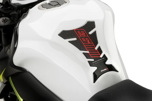 Puig presents the new Marc Márquez tank pads