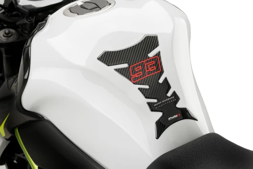 Puig presents the new Marc Márquez tank pads