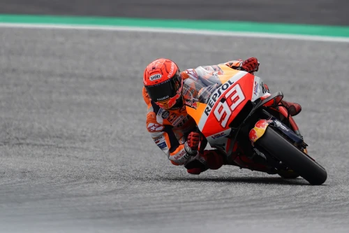 Not an easy GP for Repsol Honda in Austria
