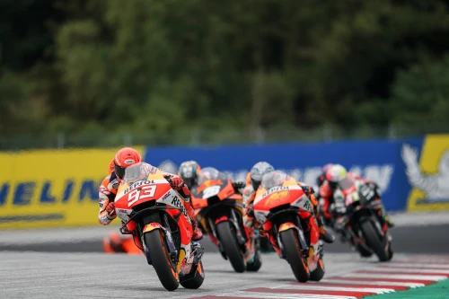 Not an easy GP for Repsol Honda in Austria
