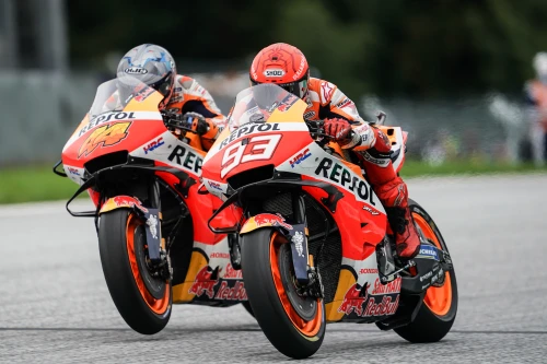 Not an easy GP for Repsol Honda in Austria