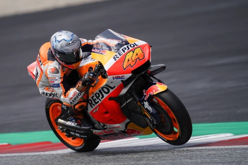Not an easy GP for Repsol Honda in Austria